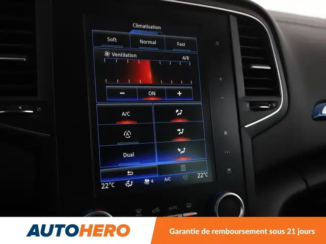 Renault Megane view 24