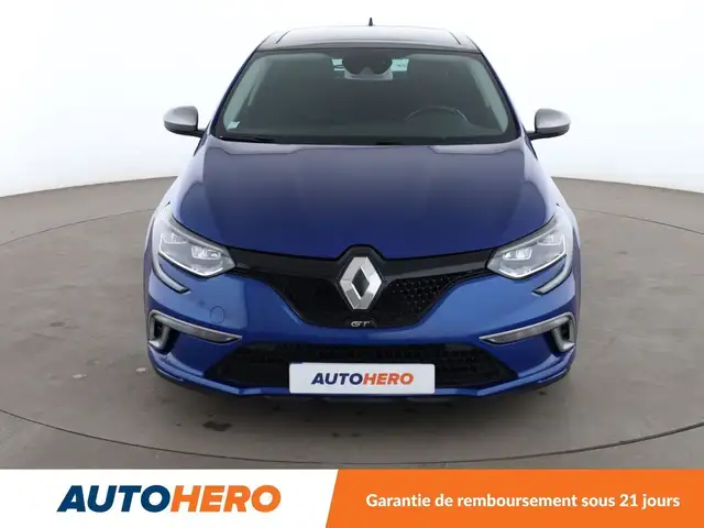 Renault Megane view 9