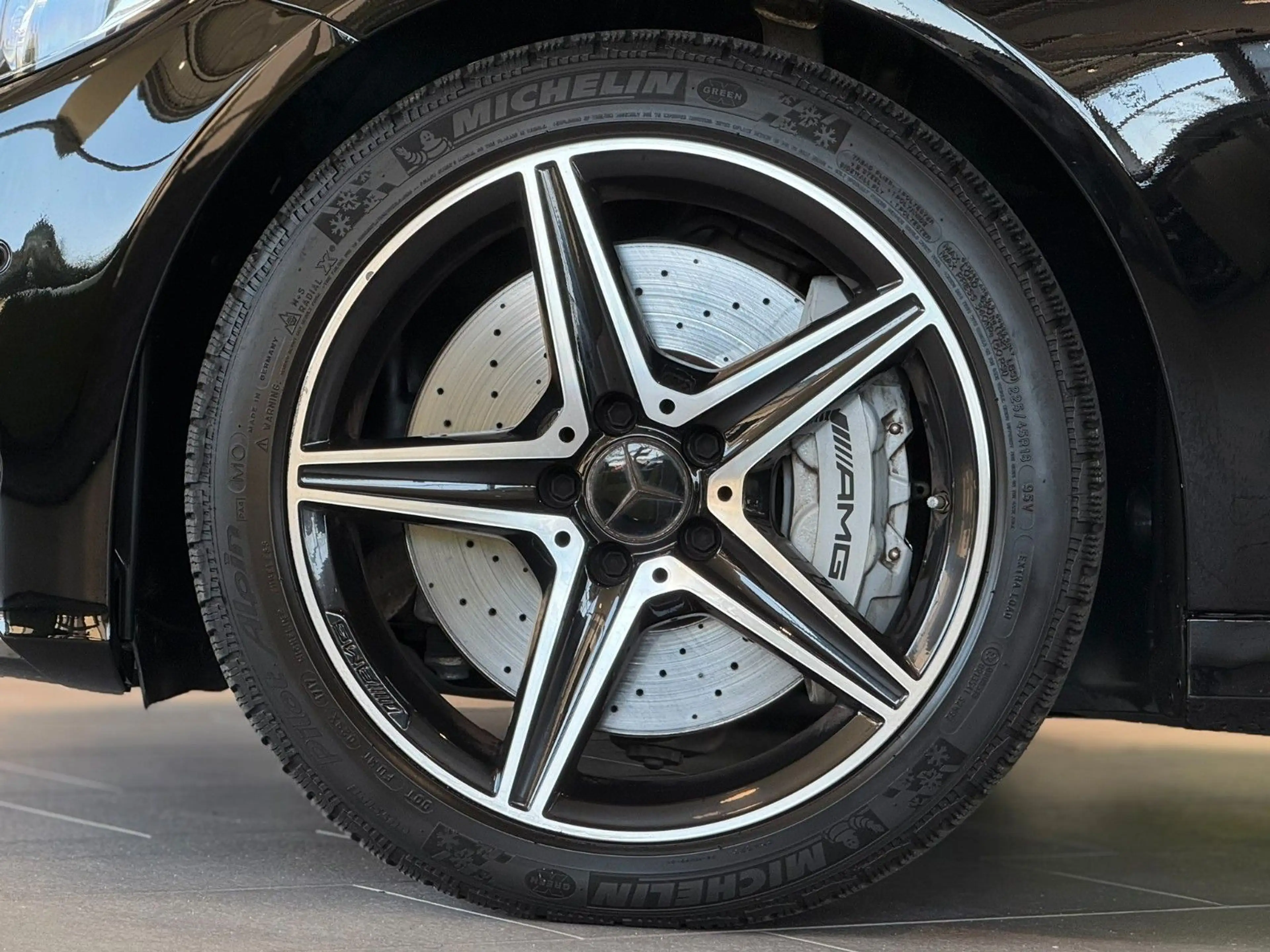 Mercedes-Benz C 43 AMG C43 AMG T-Modell 4Matic*Burmester*360°* — photo 2