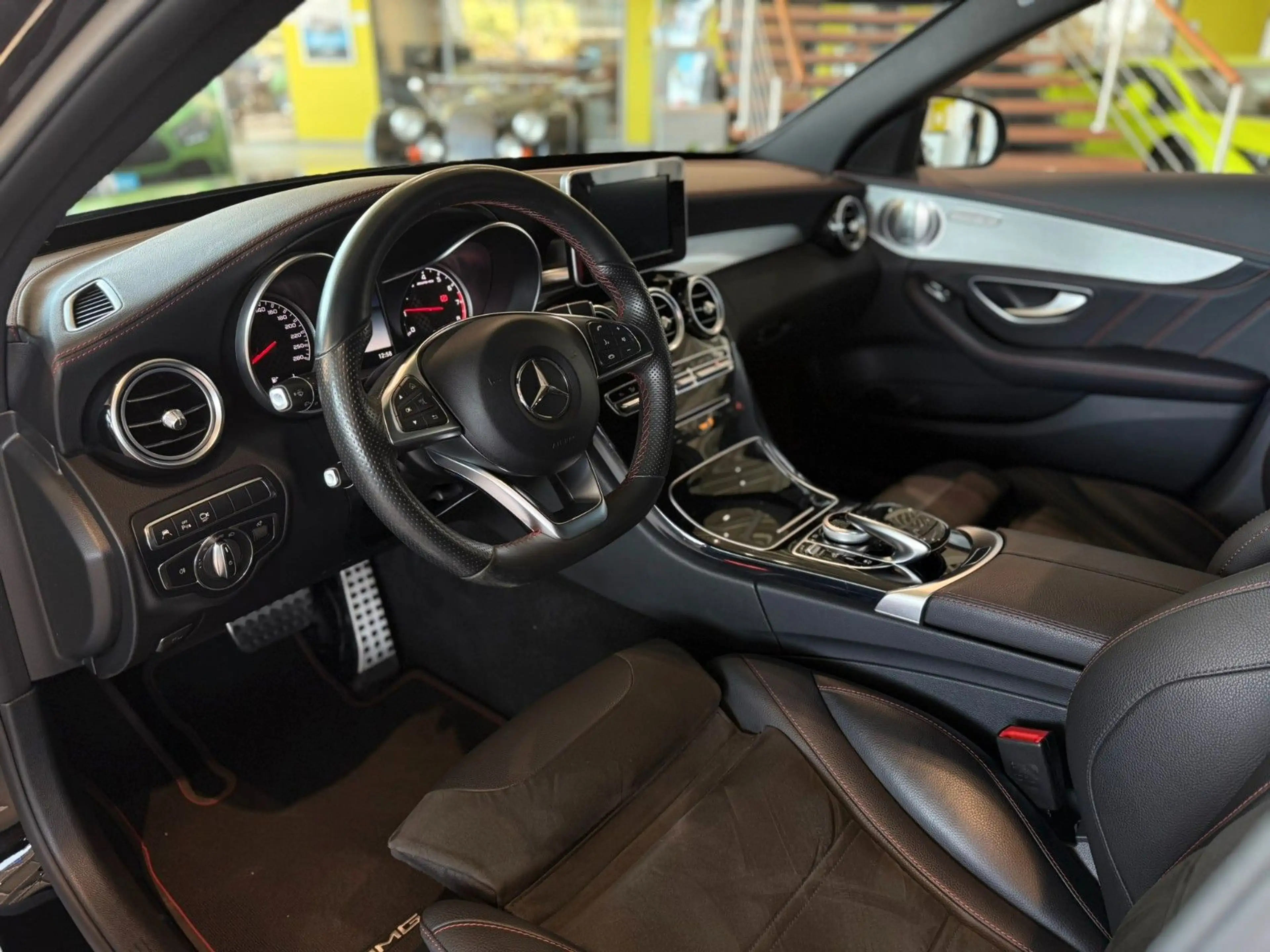 Mercedes-Benz C 43 AMG C43 AMG T-Modell 4Matic*Burmester*360°* — photo 14