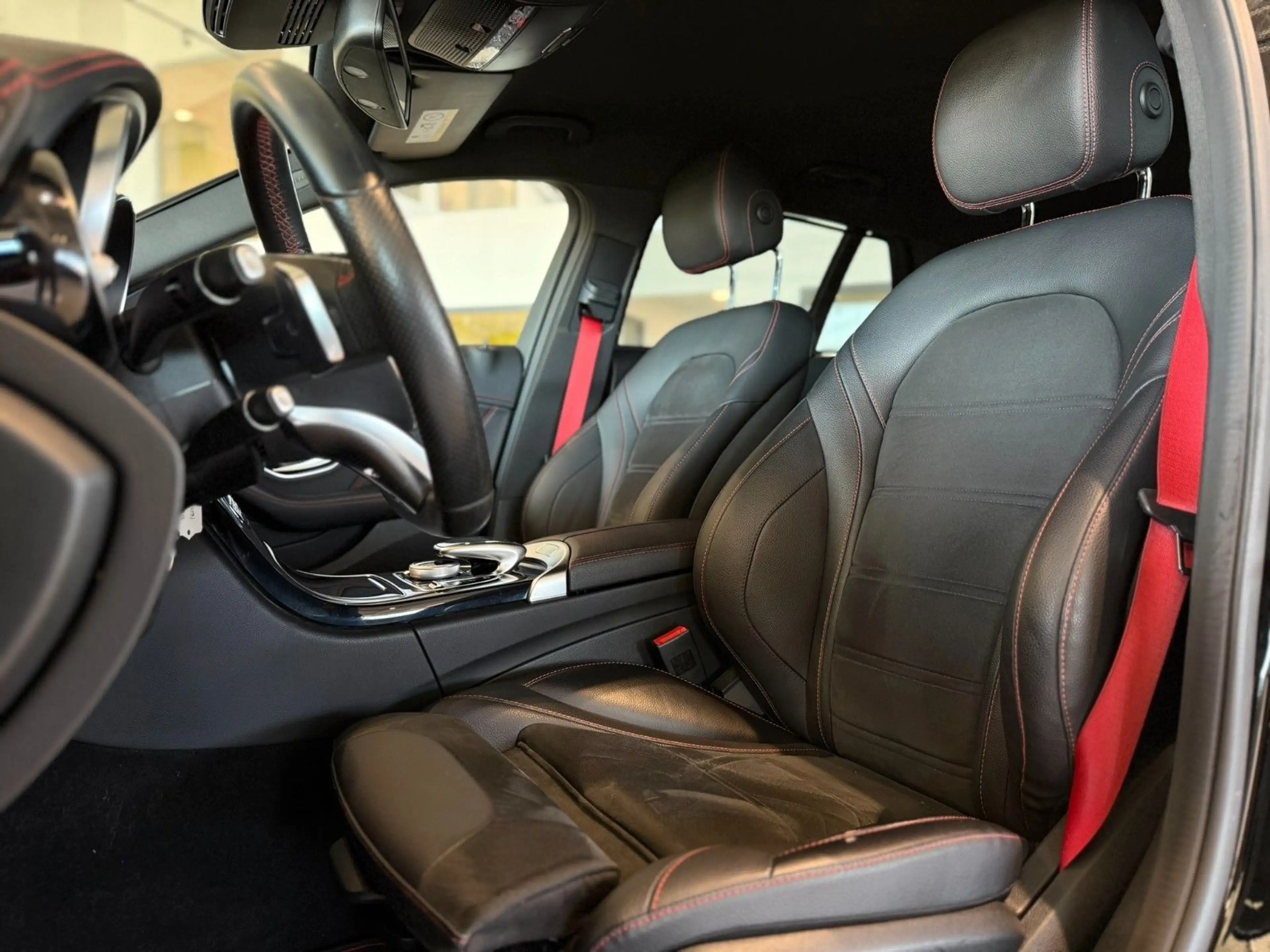 Mercedes-Benz C 43 AMG C43 AMG T-Modell 4Matic*Burmester*360°* — photo 15