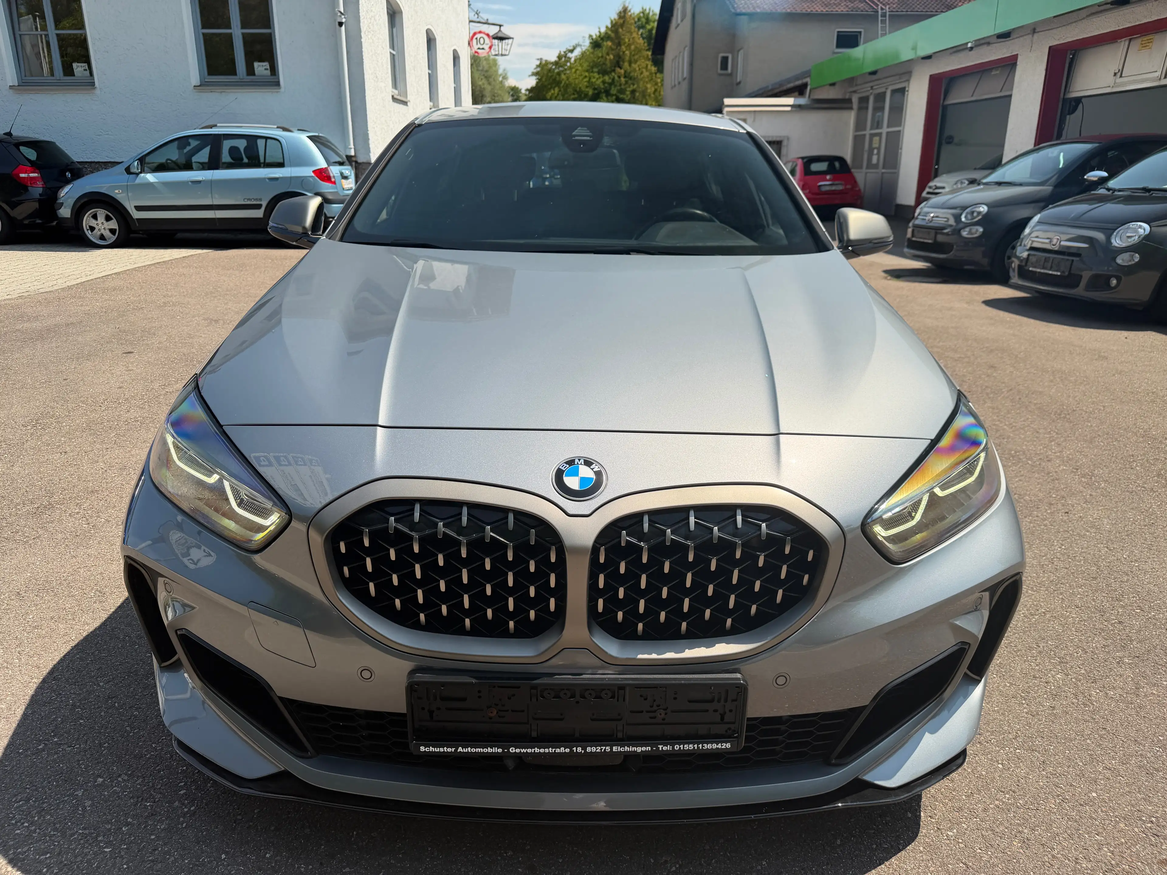 BMW 135 M135 i xDrive — photo 3