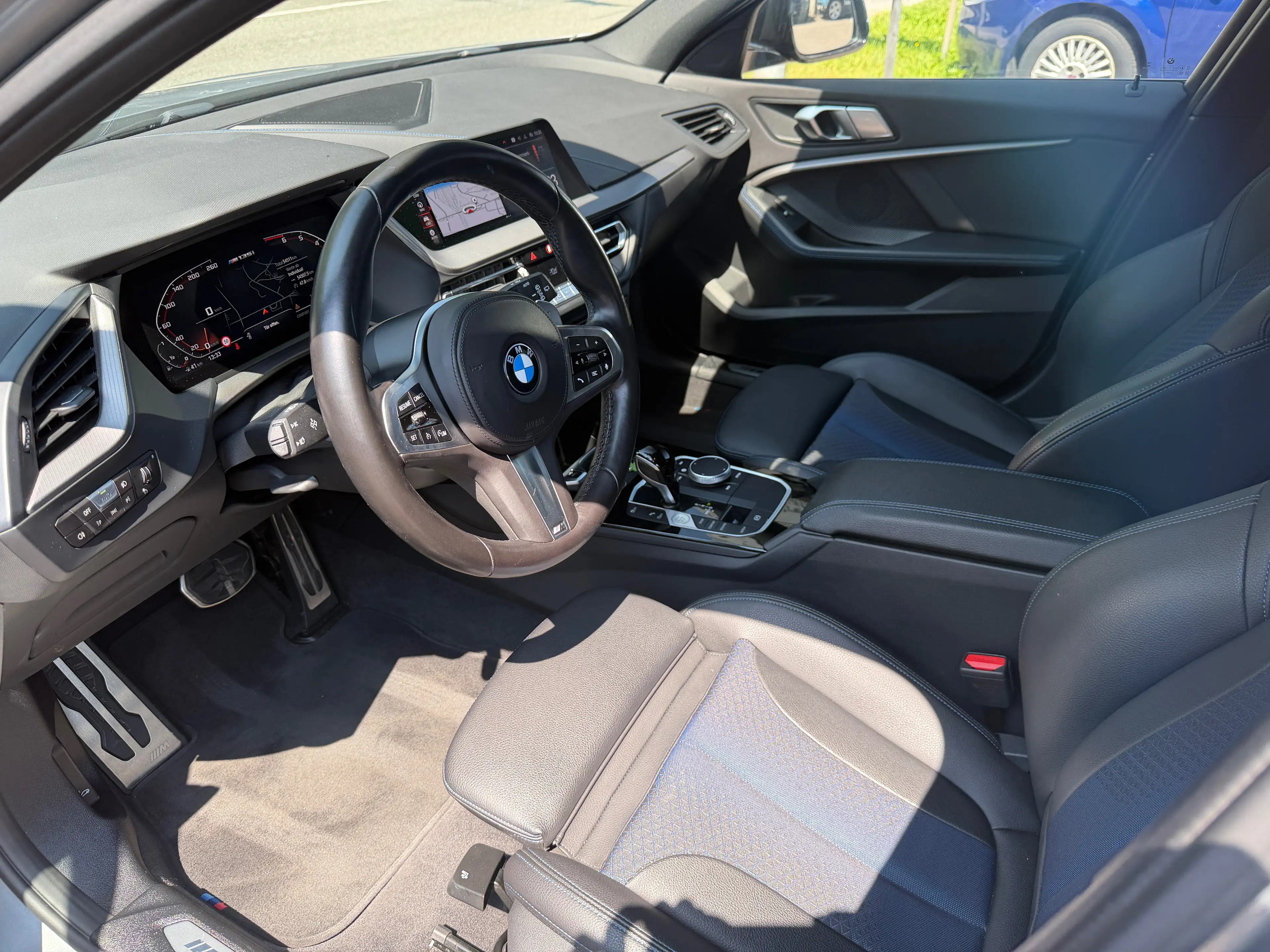 BMW 135 M135 i xDrive — photo 12