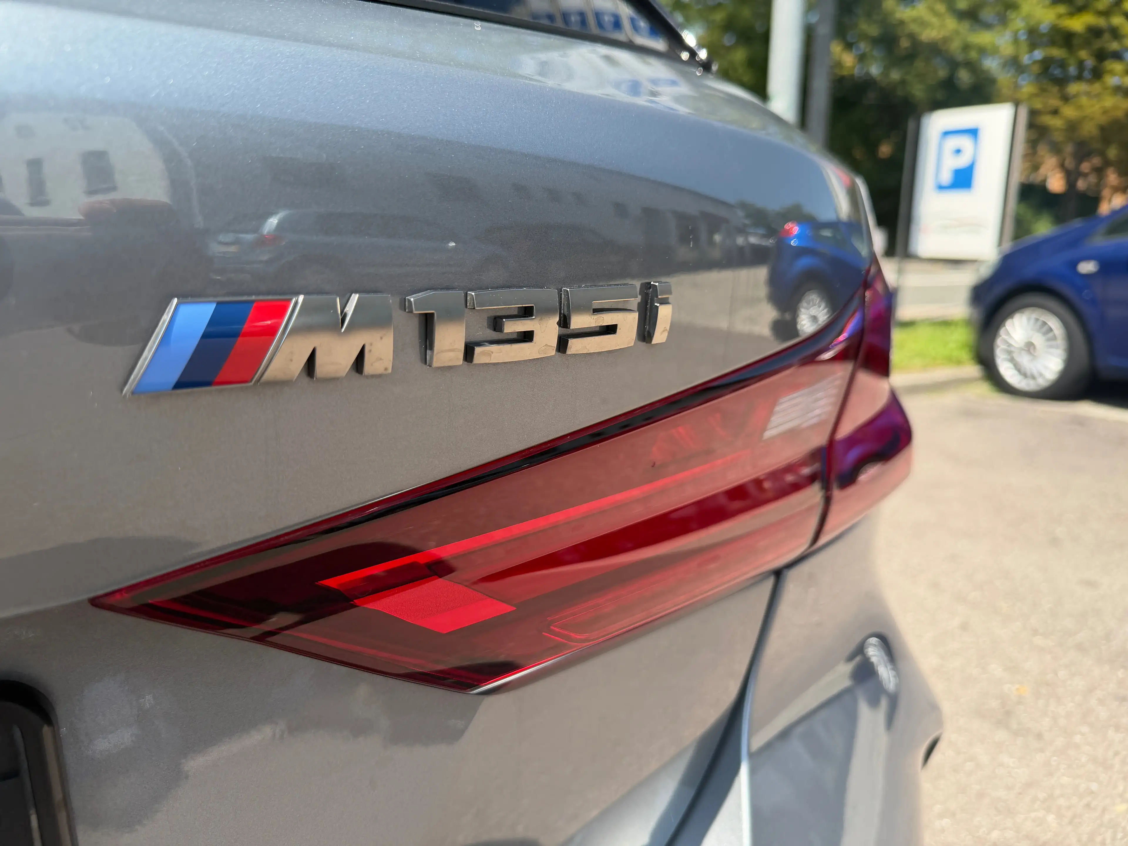 BMW 135 M135 i xDrive — photo 9