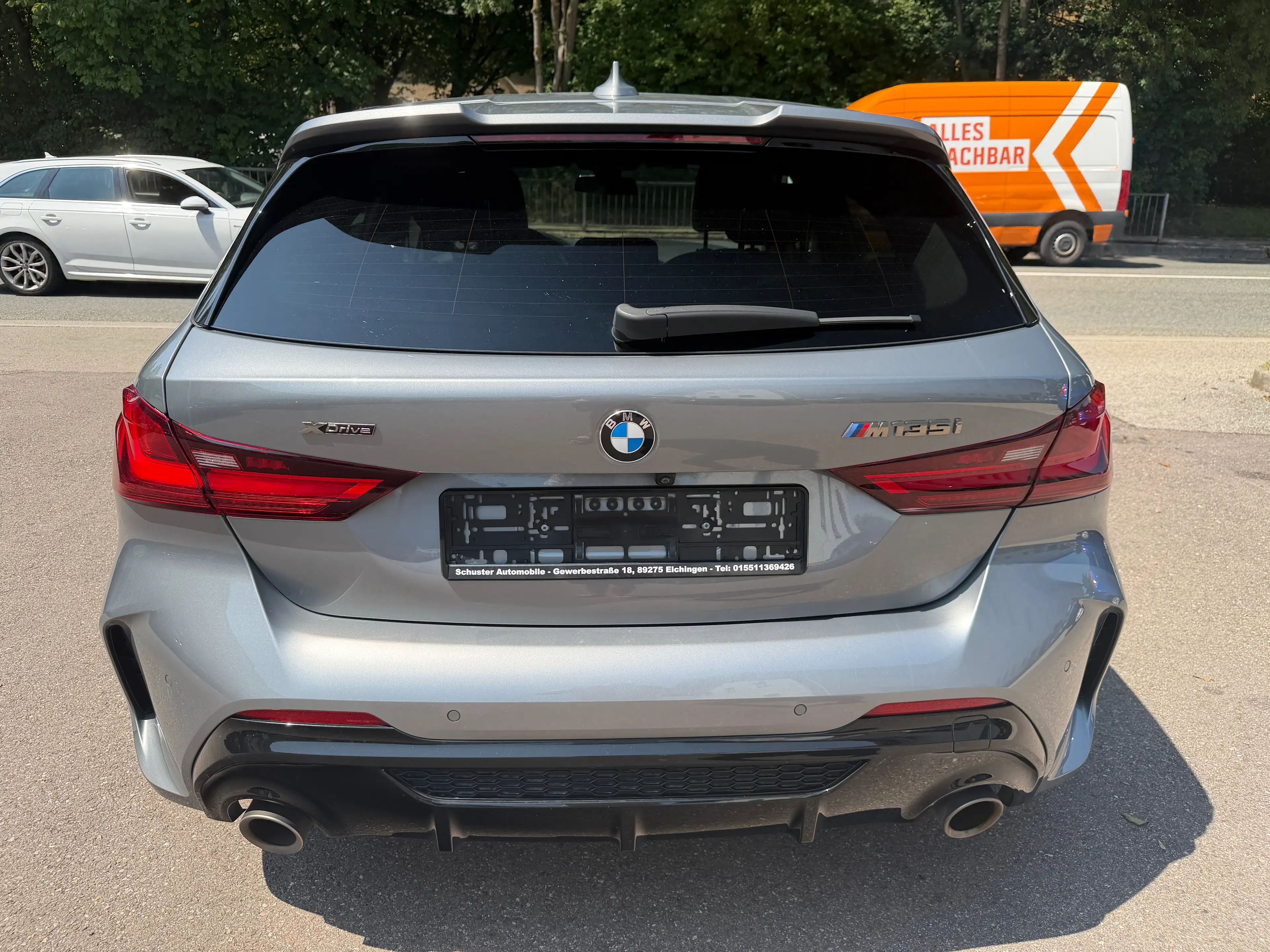 BMW 135 M135 i xDrive — photo 6