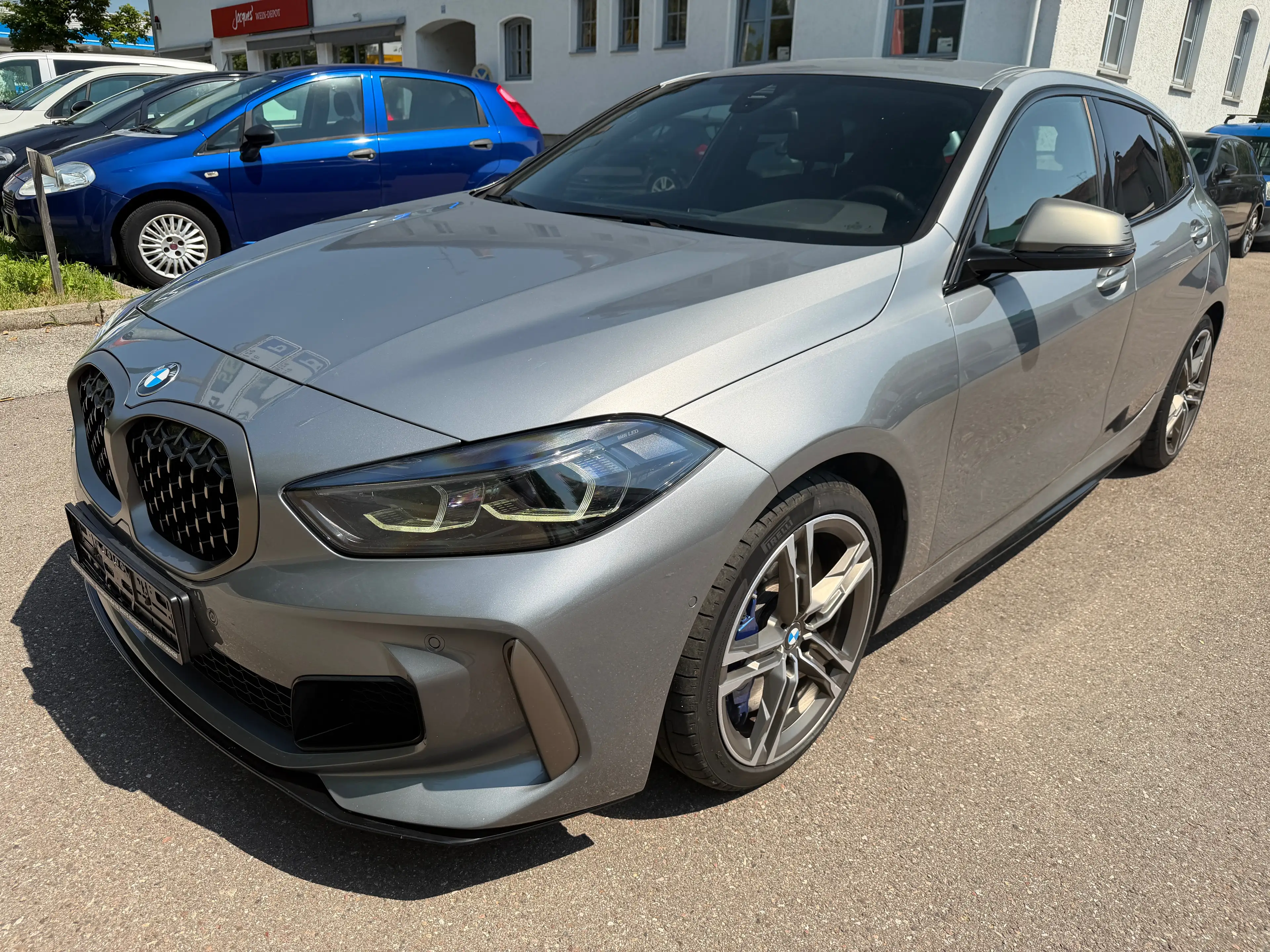 BMW 135 M135 i xDrive — photo 4