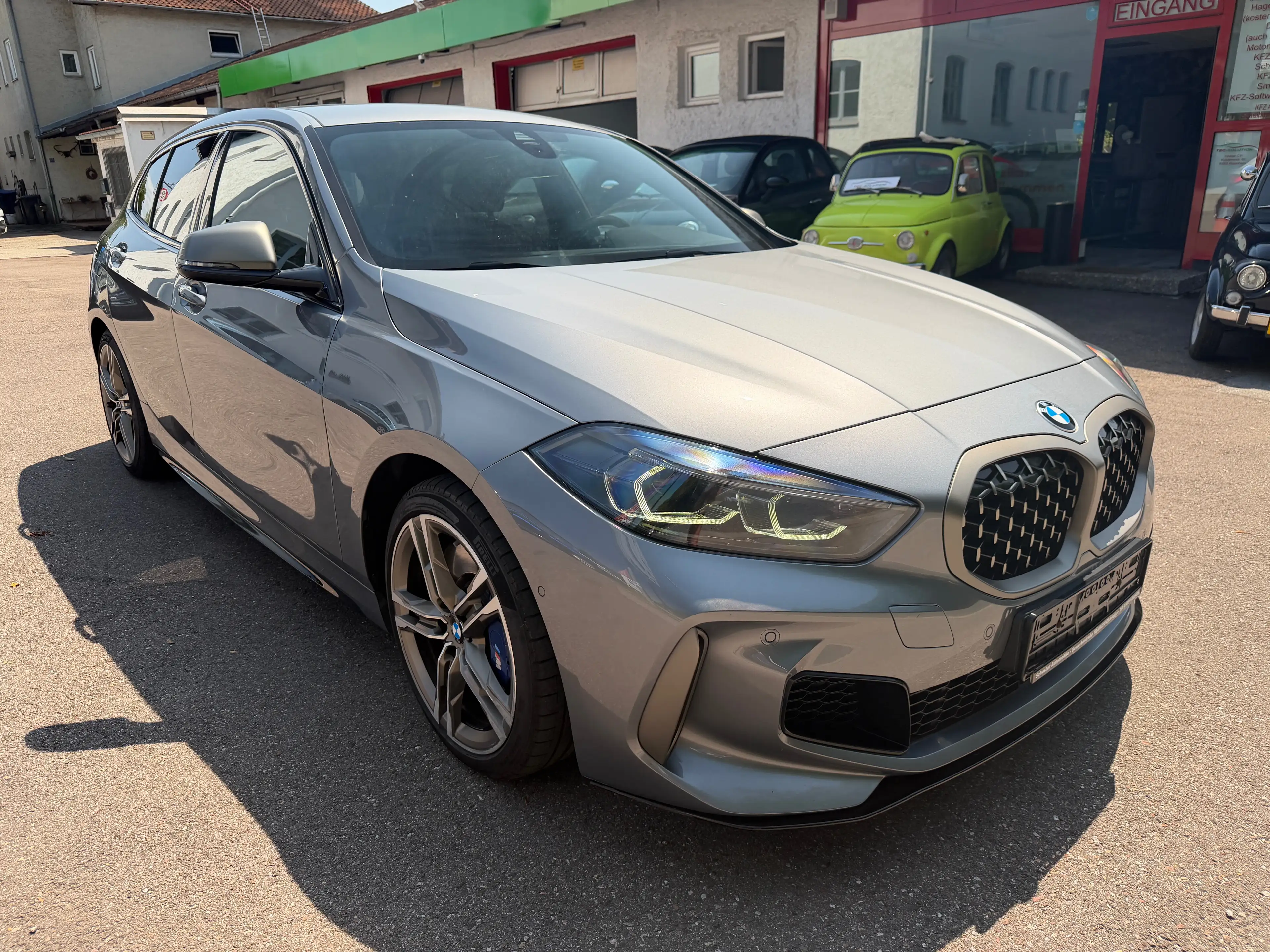 BMW 135 M135 i xDrive — photo 2