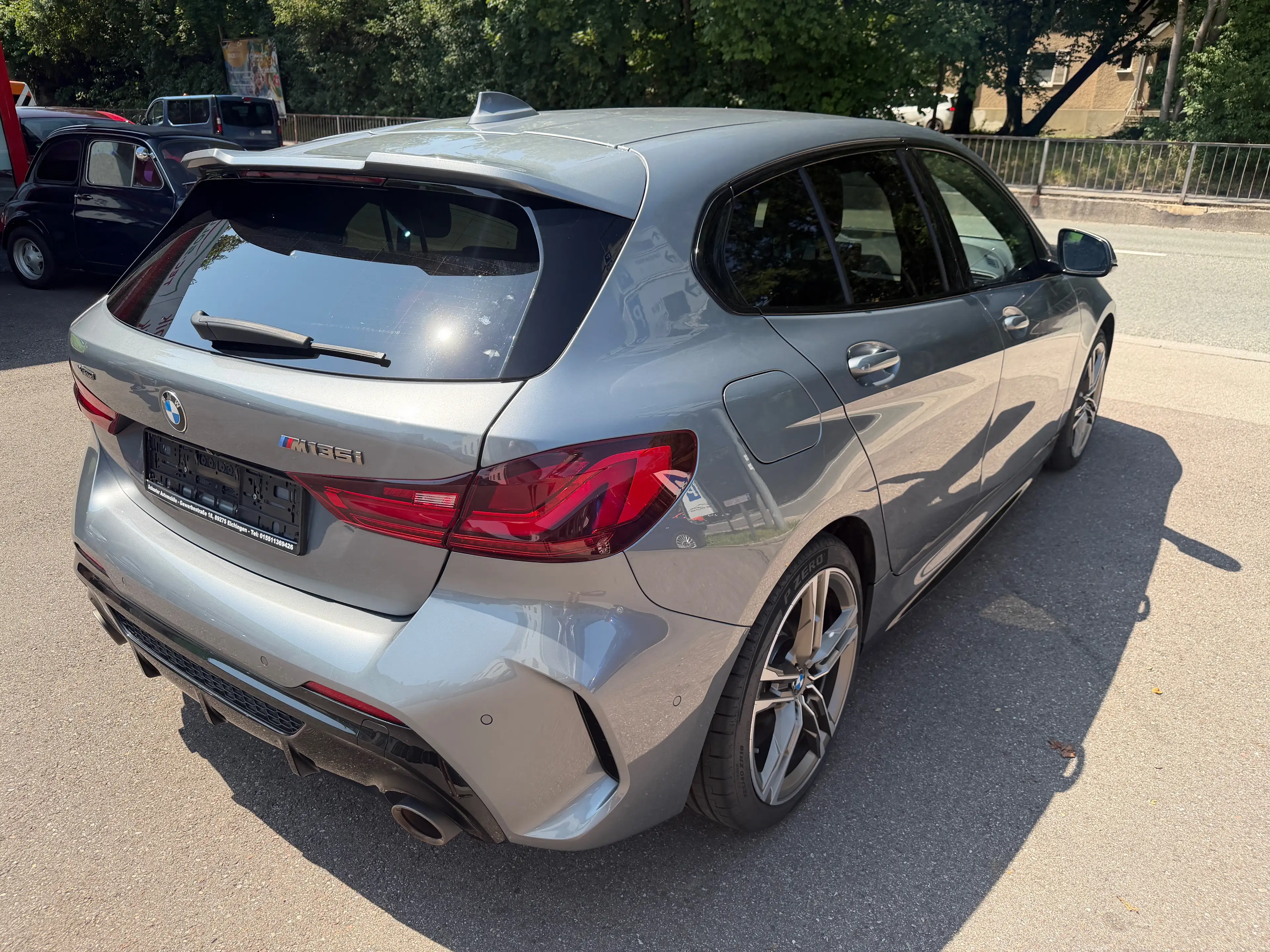 BMW 135 M135 i xDrive — photo 7