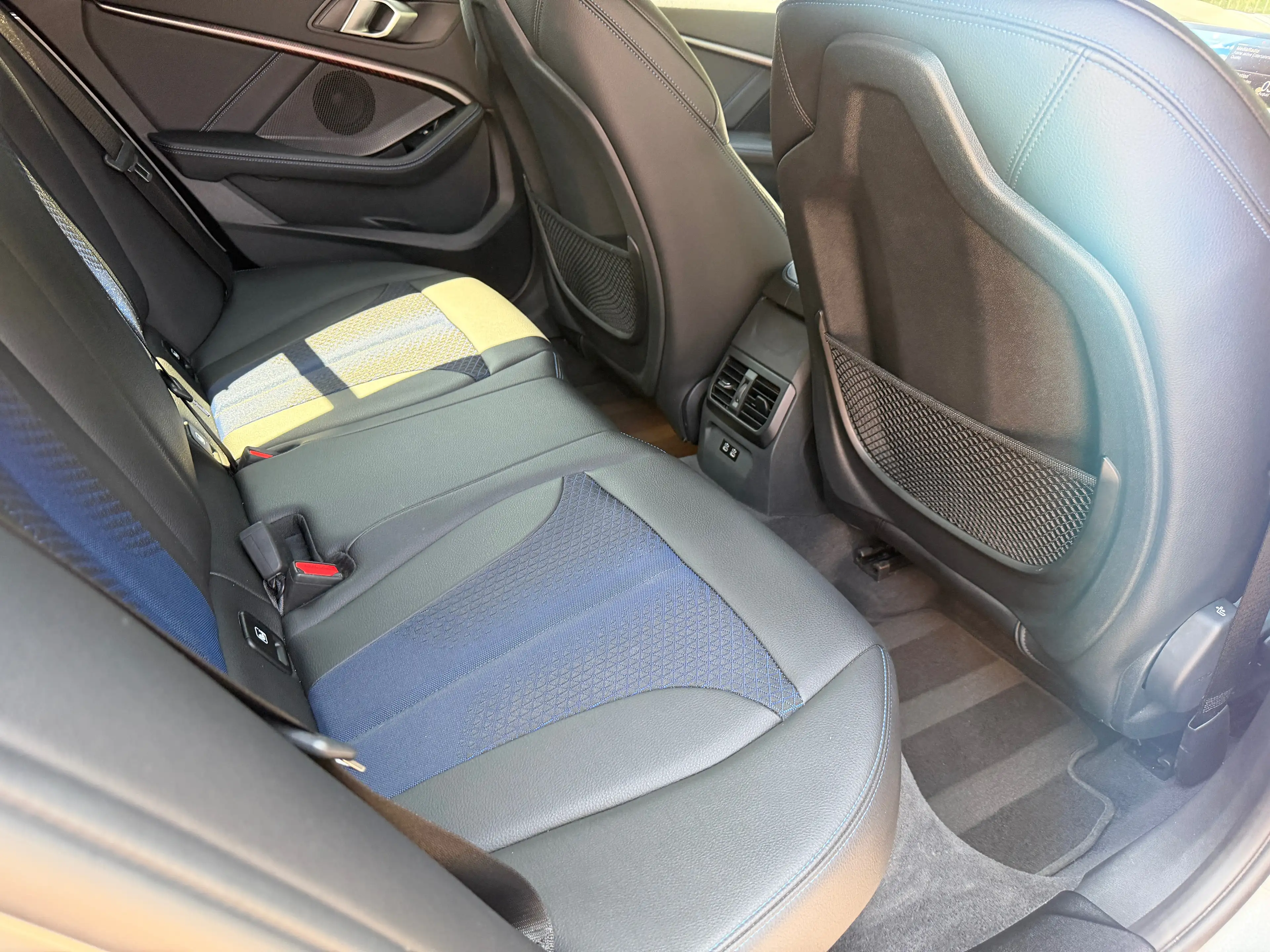 BMW 135 M135 i xDrive — photo 14