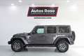 Jeep Wrangler Sahara 2.0 280kW (380CV) 8ATX E6D Gris - thumbnail 2