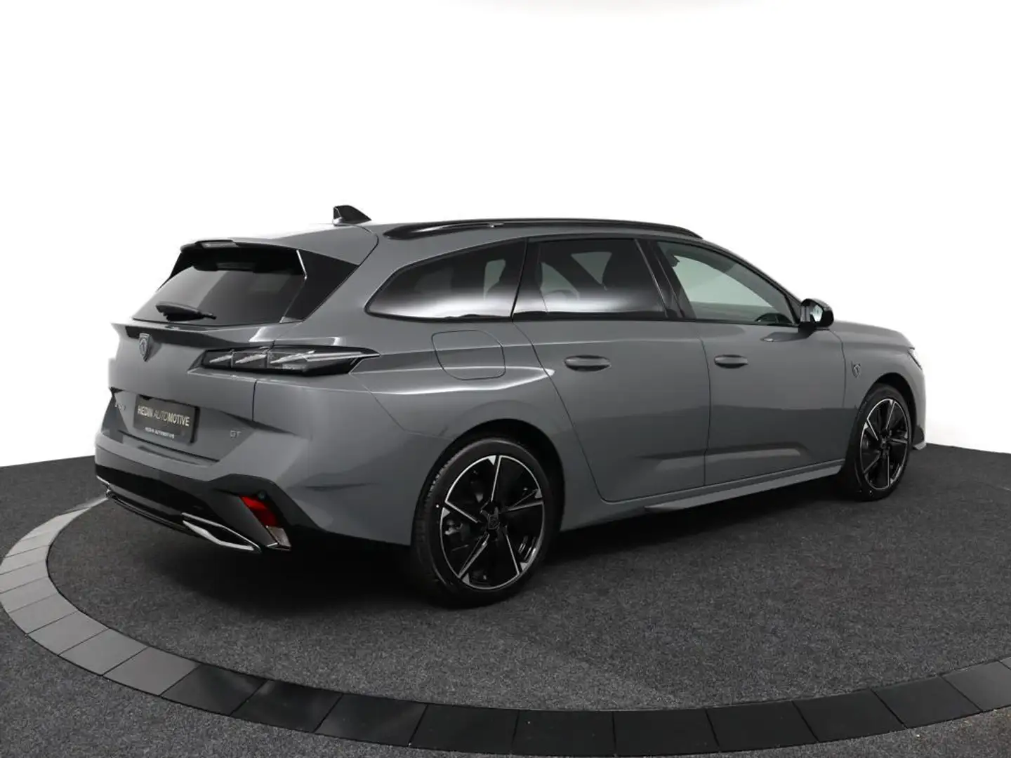 Peugeot 308 e-308 SW 156pk EV GT Avantage 54 kWh | Stoelverwar Gris - 2