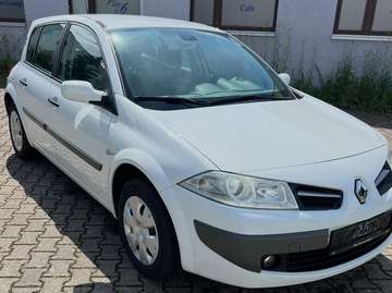 Megane 1Hand/Klima/SNeu/HuNeu