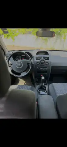 Renault Megane view 8