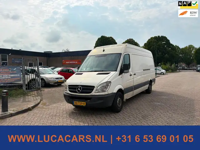 Mercedes-Benz Sprinter 413 2.2 CDI 432L HD Aut Airco