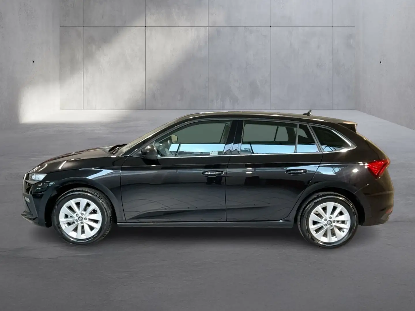 Skoda Scala Selection TSI Schwarz - 2