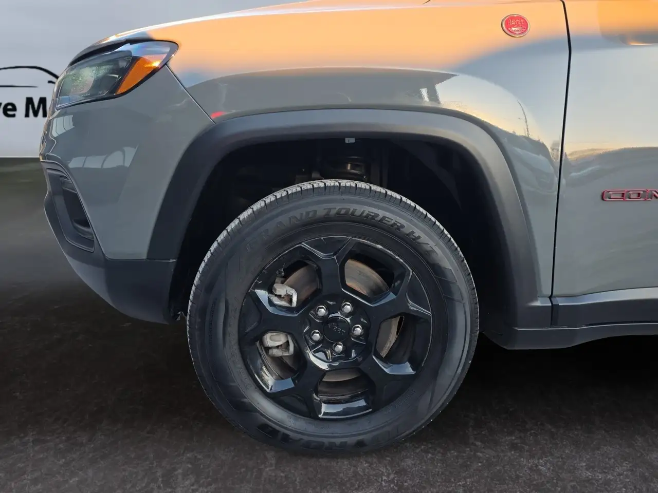 Jeep Compass снимка Jeep Compass