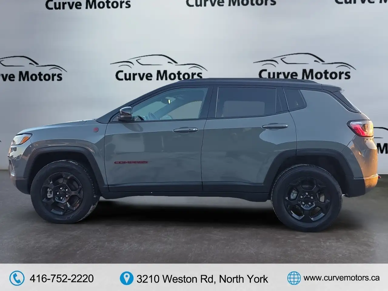 Jeep Compass снимка Jeep Compass