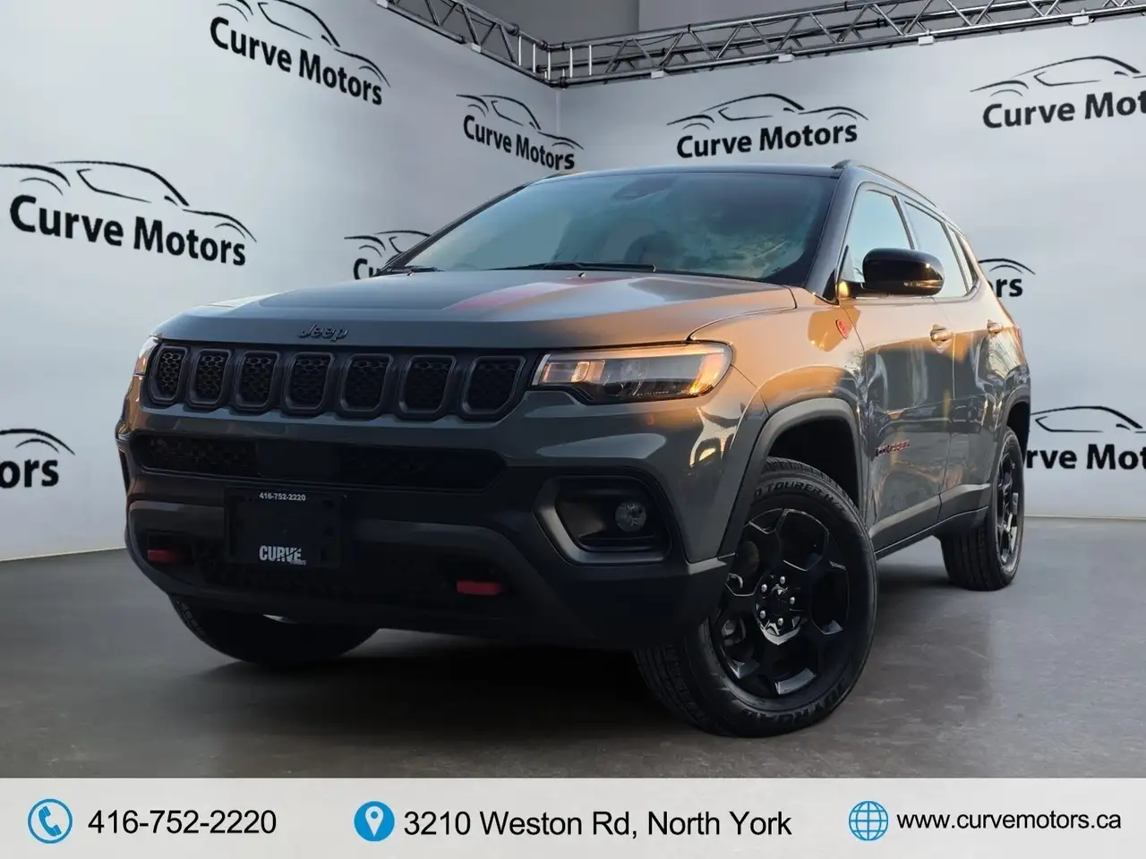 Jeep Compass снимка Jeep Compass