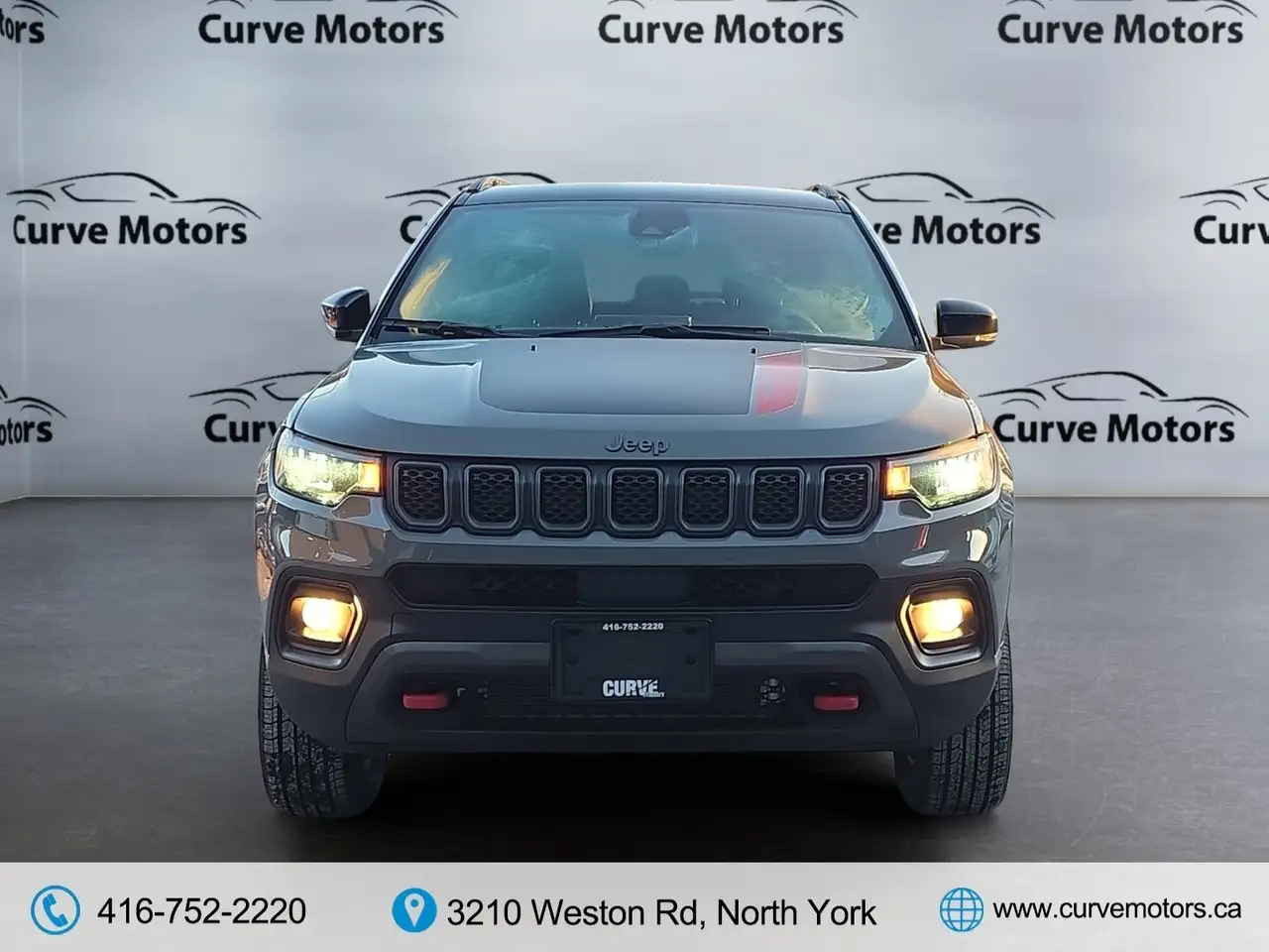 Jeep Compass снимка Jeep Compass