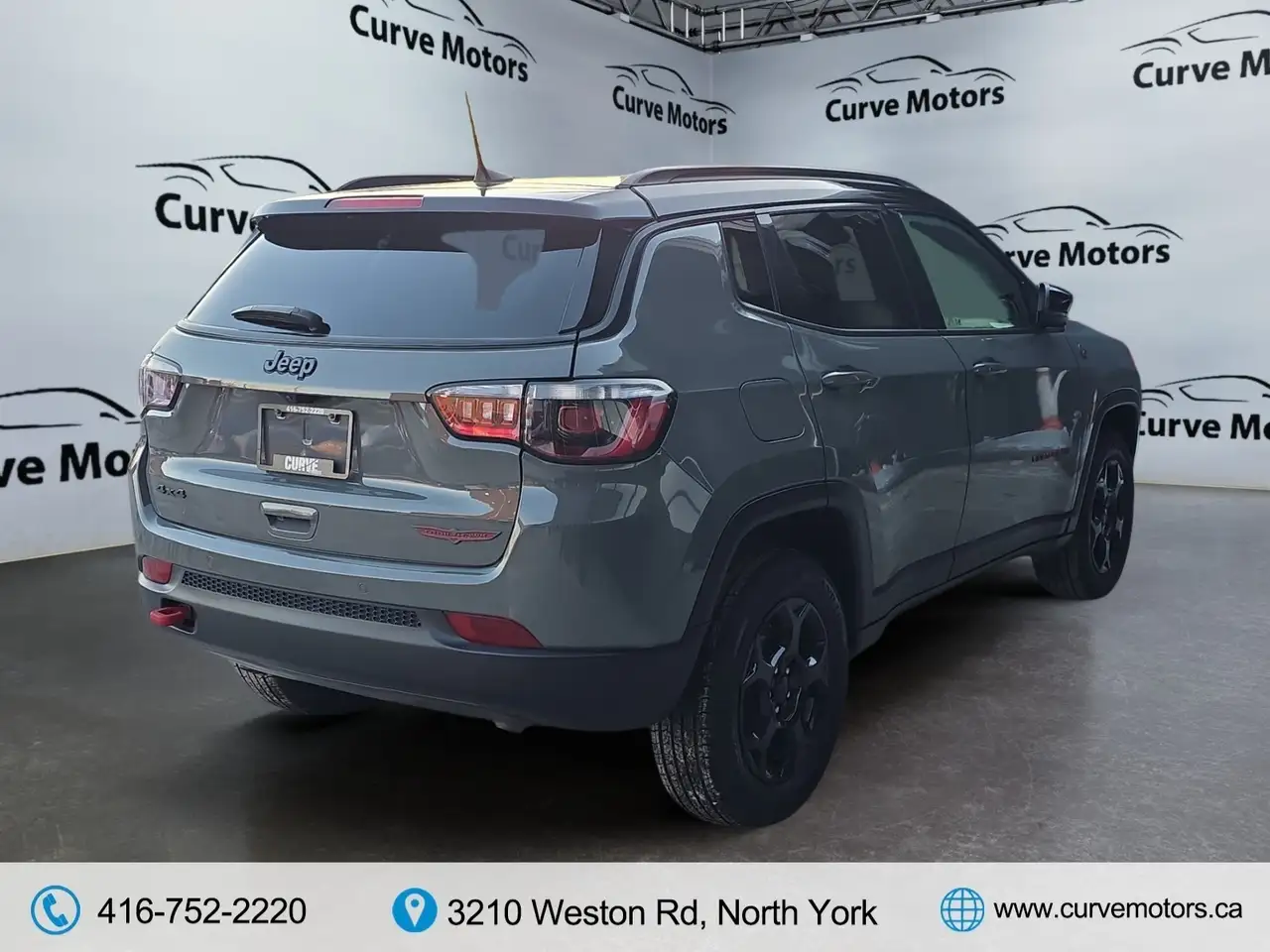 Jeep Compass снимка Jeep Compass