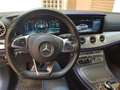 Mercedes-Benz E 220 d COUPE AMG 4MATIC NIGHT PACK PELLE BICOLORE Grijs - thumbnail 7