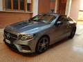 Mercedes-Benz E 220 d COUPE AMG 4MATIC NIGHT PACK PELLE BICOLORE Szary - thumbnail 2