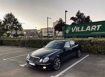 E 280 CDI Avantgarde A