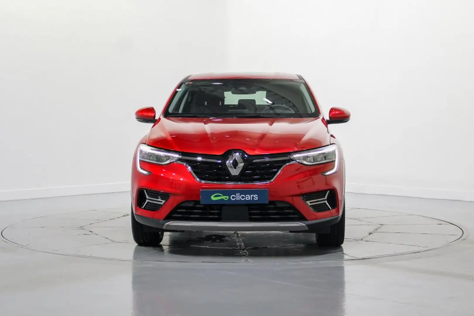 Renault Arkana 1.3 TCe Techno EDC 103kW Rojo - 2
