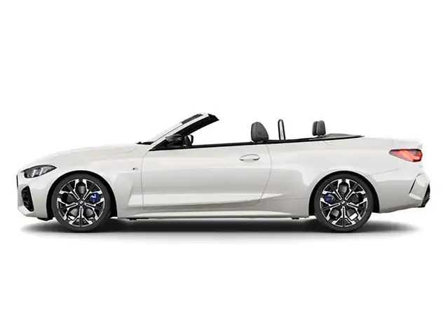 BMW 4 Series view 3