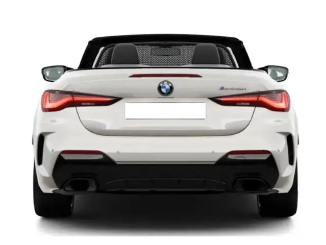 BMW 4 Series view 4