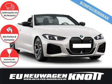 Cabrio M440d xdrive. Navi, LED, Parkass. mit Kam.