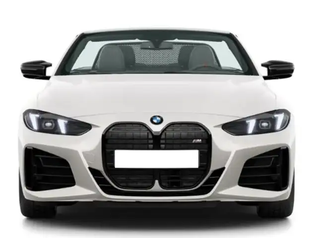 BMW 4 Series view 2