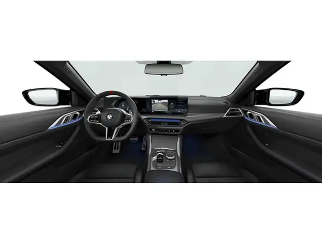 BMW 4 Series view 5