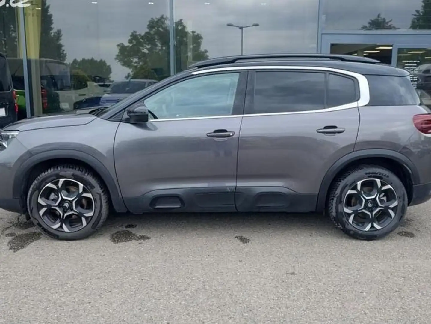 Citroen C5 Aircross Shine Grau - 2