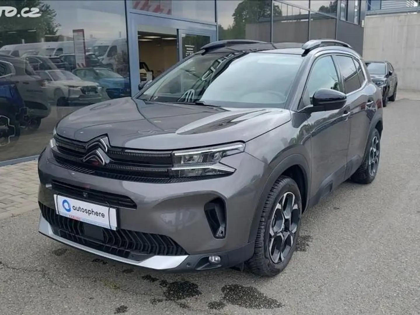 Citroen C5 Aircross Shine Grau - 1