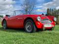 Austin-Healey 3000 MK 2A BJ7 2+2  - full resto - History - Mint Rouge - thumbnail 3