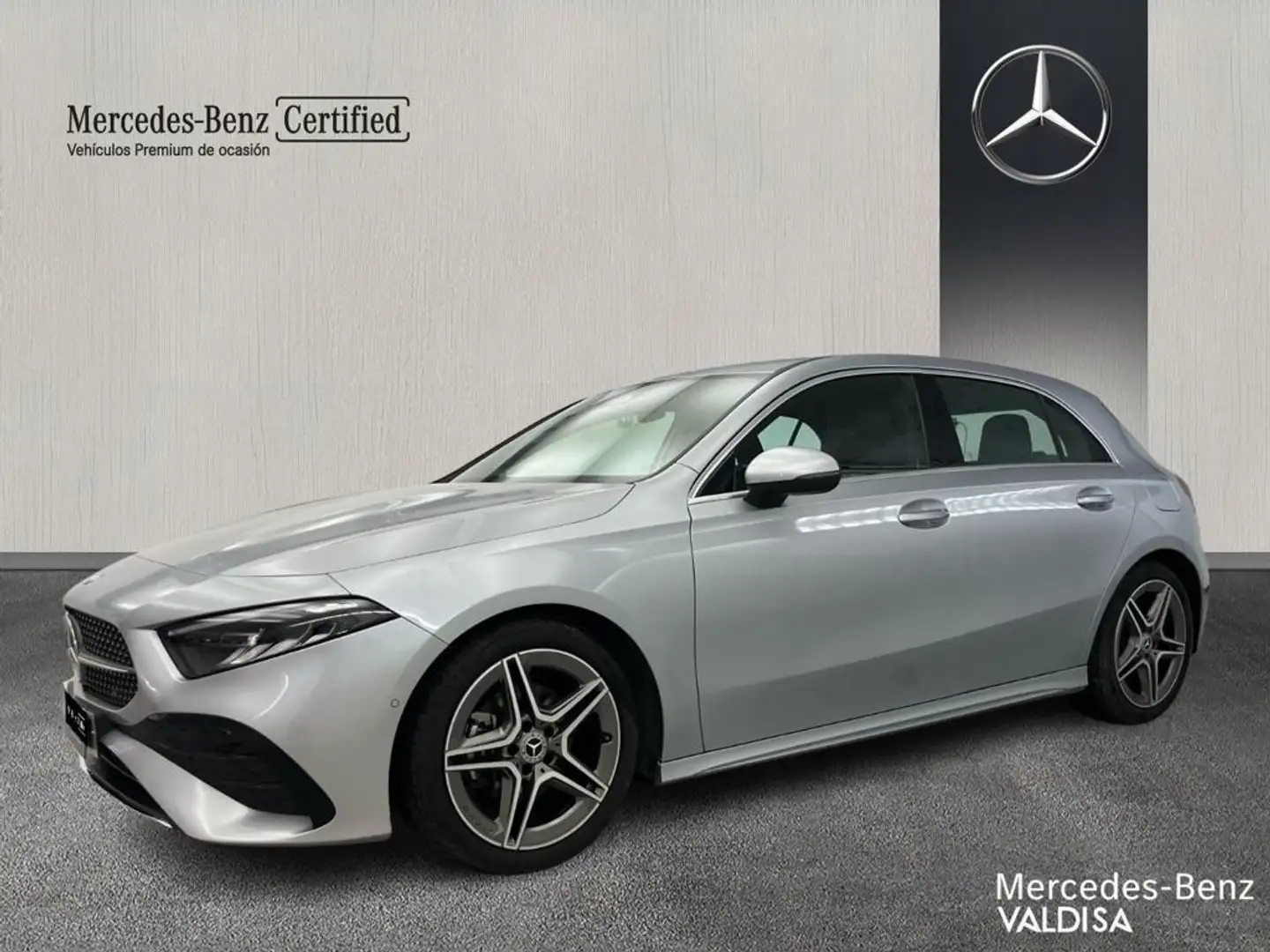 Mercedes-Benz A 180 Compacto - 1