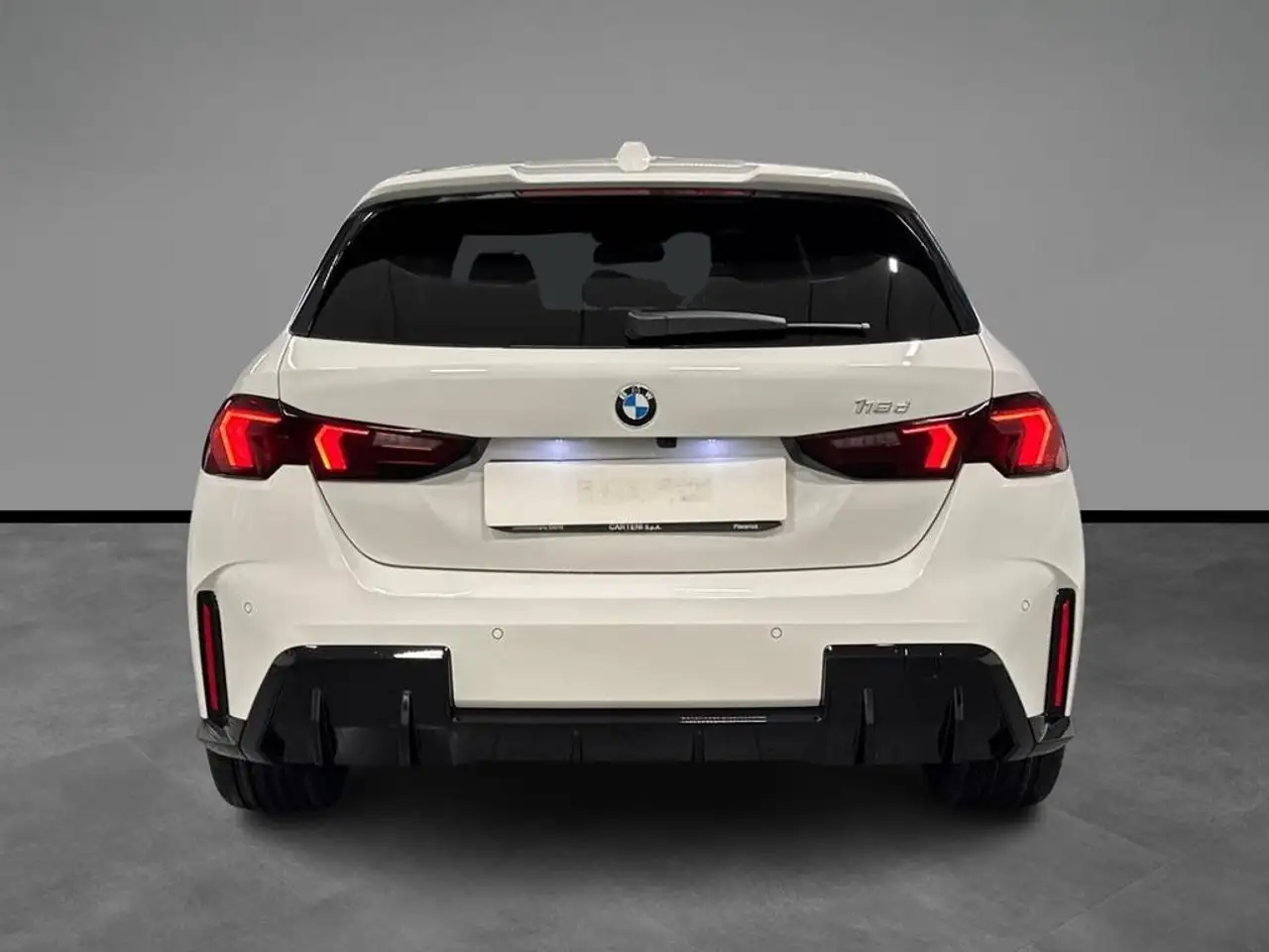 BMW 1 Series 2026