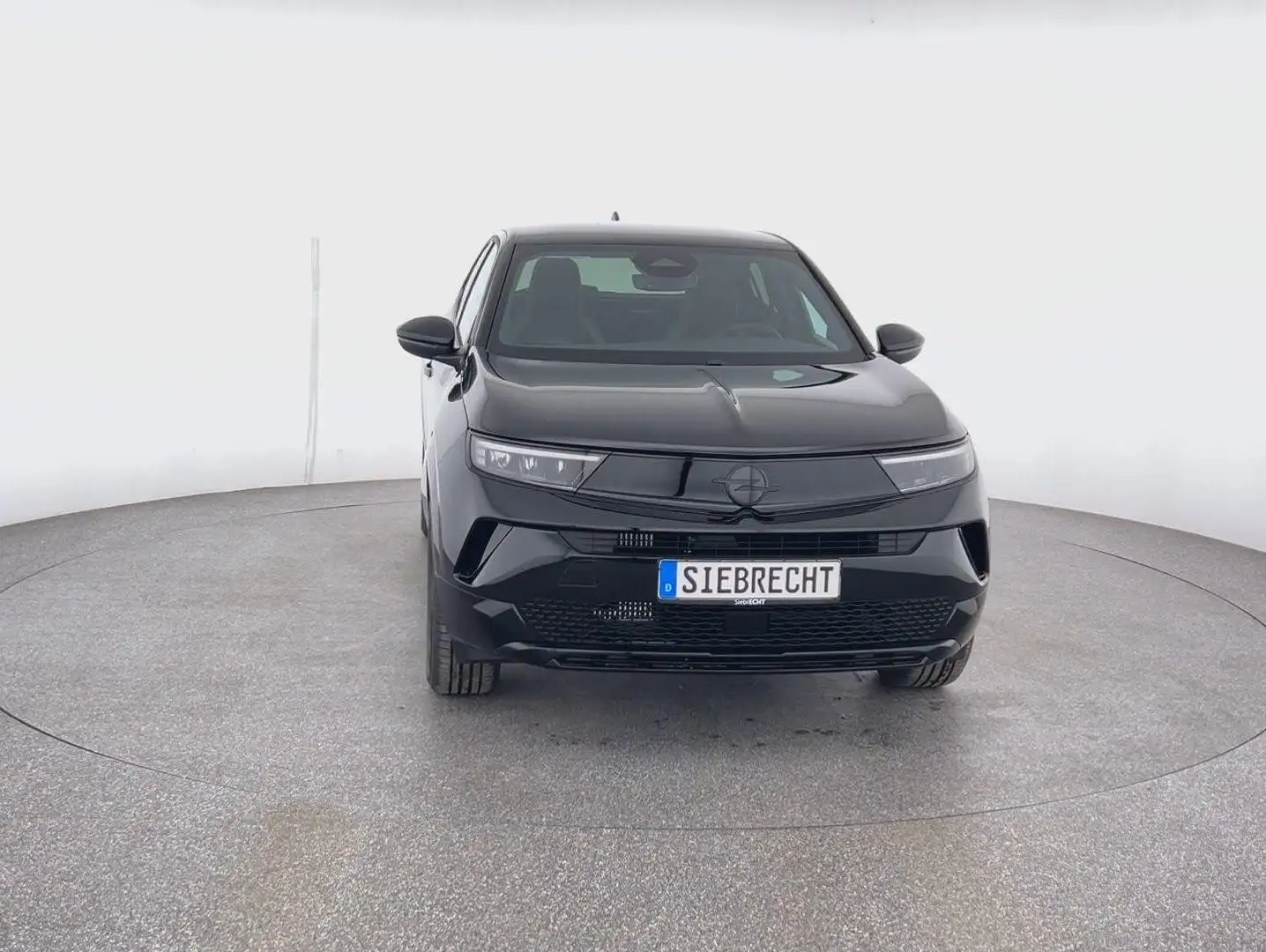 Opel Mokka GS 1.2*SHZ*RFK*LKH*uvm Schwarz - 2