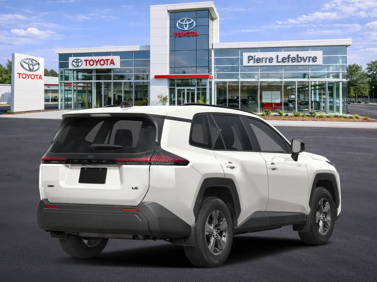 Toyota RAV 4 fotografie Toyota RAV 4