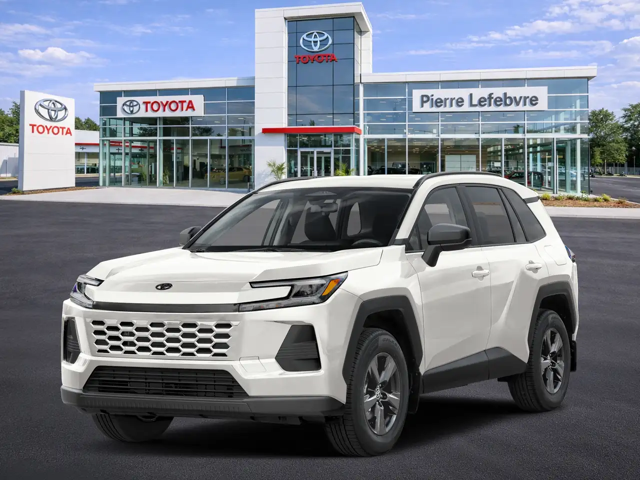 2026 Toyota RAV 4