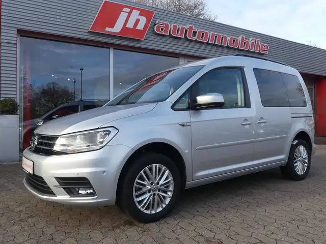 Volkswagen Caddy 2.0 TDI Comfortline Navi*SHZ*Standheizung