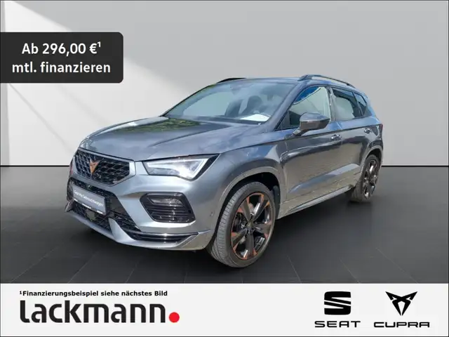 CUPRA Ateca 2.0 VZ 4Drive *Navi*Voll-LED*Beats*Winterpkt.*