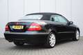Mercedes-Benz CLK 200 Cabrio K. Avantgarde Automaat Leer/Verwarmd Noir - thumbnail 5