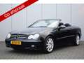 Mercedes-Benz CLK 200 Cabrio K. Avantgarde Automaat Leer/Verwarmd Noir - thumbnail 1