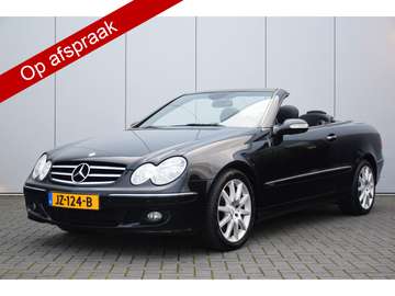 Cabrio K. Avantgarde Automaat Leer/Verwarmd