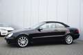 Mercedes-Benz CLK 200 Cabrio K. Avantgarde Automaat Leer/Verwarmd Noir - thumbnail 8