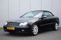 Mercedes-Benz CLK 200 Cabrio K. Avantgarde Automaat Leer/Verwarmd Noir - thumbnail 6