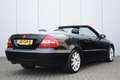 Mercedes-Benz CLK 200 Cabrio K. Avantgarde Automaat Leer/Verwarmd Noir - thumbnail 4