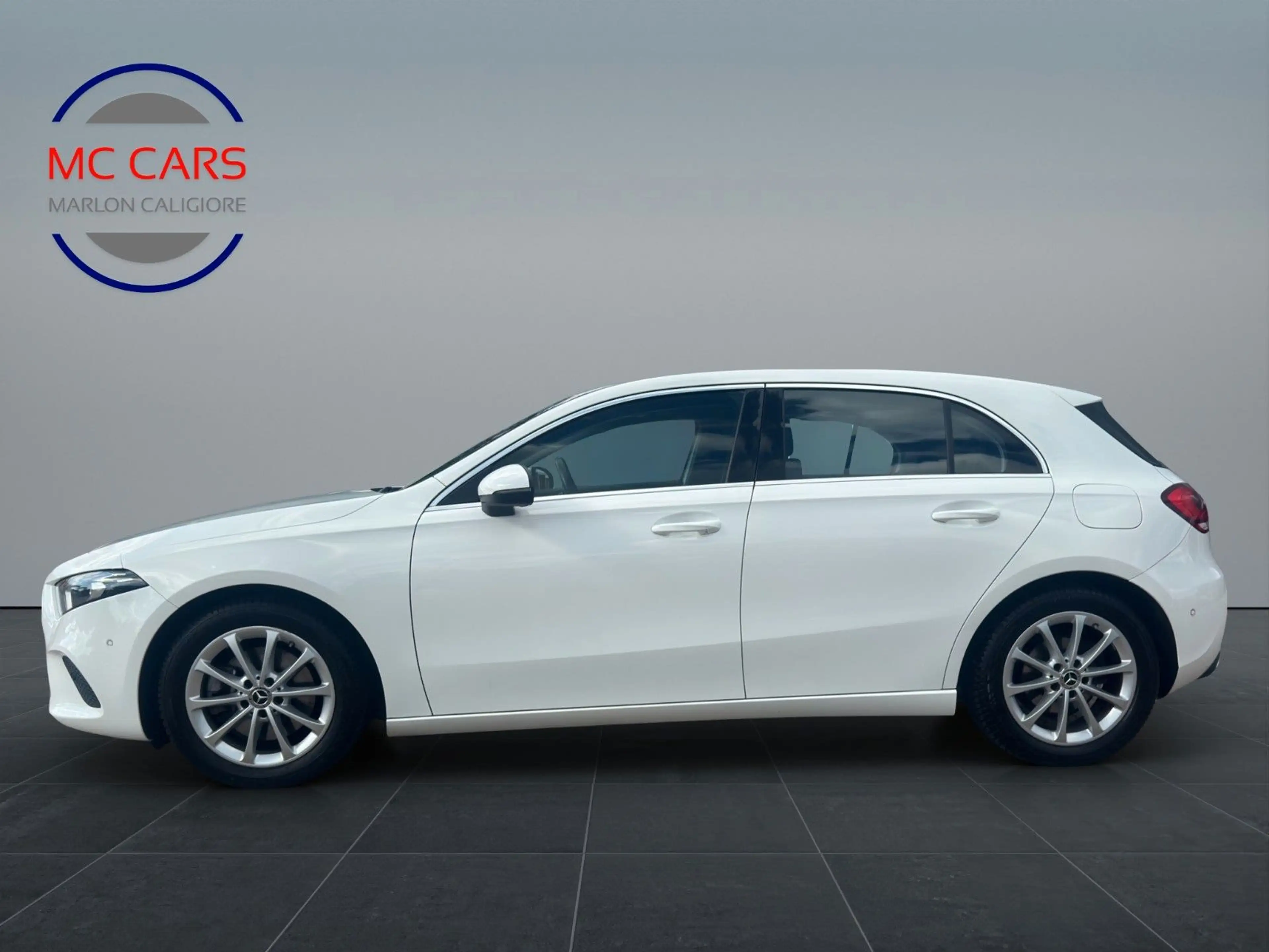 Mercedes-Benz A 220 d Automatik — photo 6